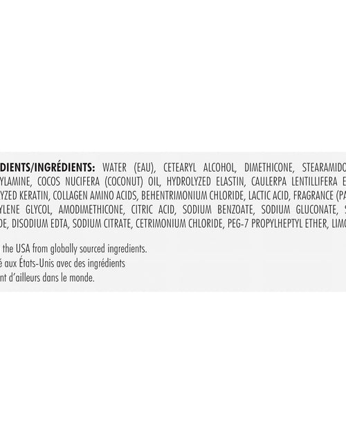 Load image into Gallery viewer, Humectress Conditioner Ultimate Moisture for Dry Hair with Caviar &amp; Protein Complex 13.5 Oz
