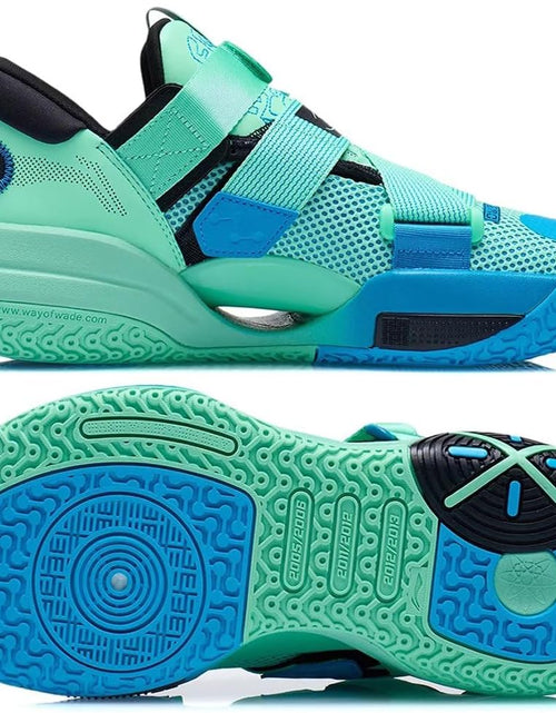 Load image into Gallery viewer, All City 9 V2 Wade Men Basketball Shoes Lining Anti-Slip Professional Shock Absorption Sneakers Sports Shoes
