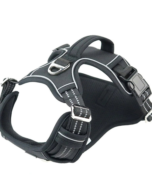 Load image into Gallery viewer, Durable Waterproof Pet Harness with Vertical Handle

