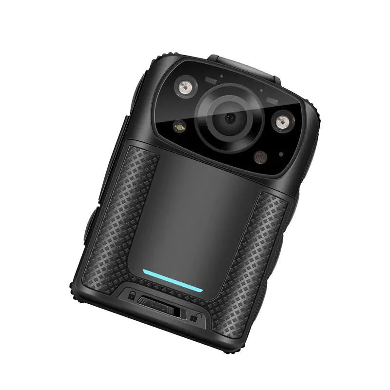 DSJ-D8 HD 1440P Dual Battery Body Camera 48MP