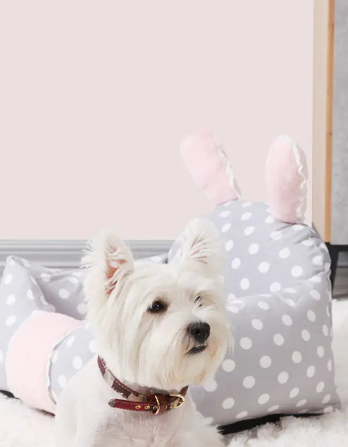 Load image into Gallery viewer, Universal Dog Bed with Washable Cushion for Pets
