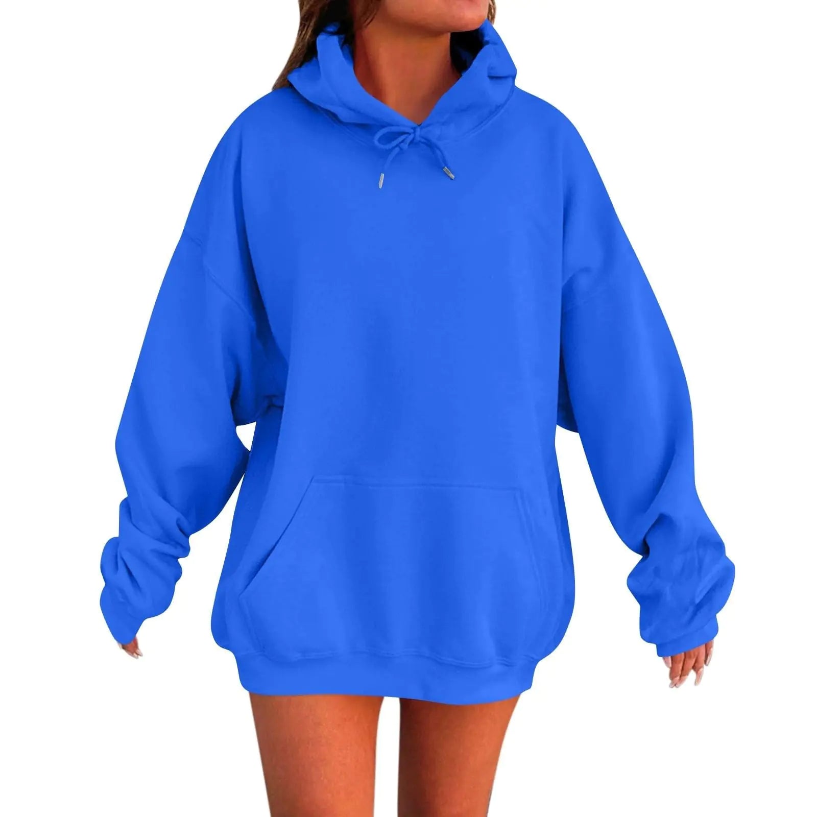 Zip Up Hoodie Women Womens Hoodies Plus Size Loose Fit Pullover Crewneck Sweatshirts Women Cute Dressy Long Sleeve Tops Casual Lilac Hoodie Bella Canvas Hoodie Basic Hoodies Cute Sweatshirts for Women