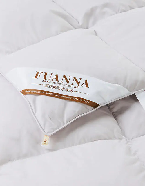 Load image into Gallery viewer, FU Anna Thick Goose Down Comforter for Double Bed 230x229cm
