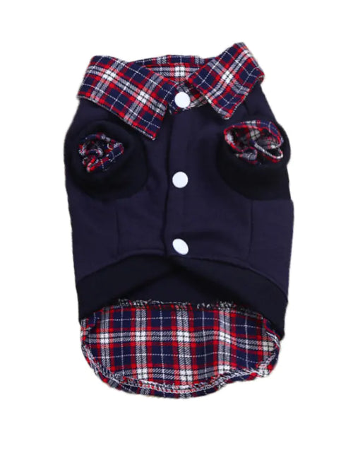 Load image into Gallery viewer, Teddy VIP Pomeranian Small Dog Cashmere Coat
