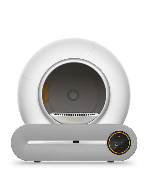 Load image into Gallery viewer, Automatic Cat Litter Box with Odor Control (Large)
