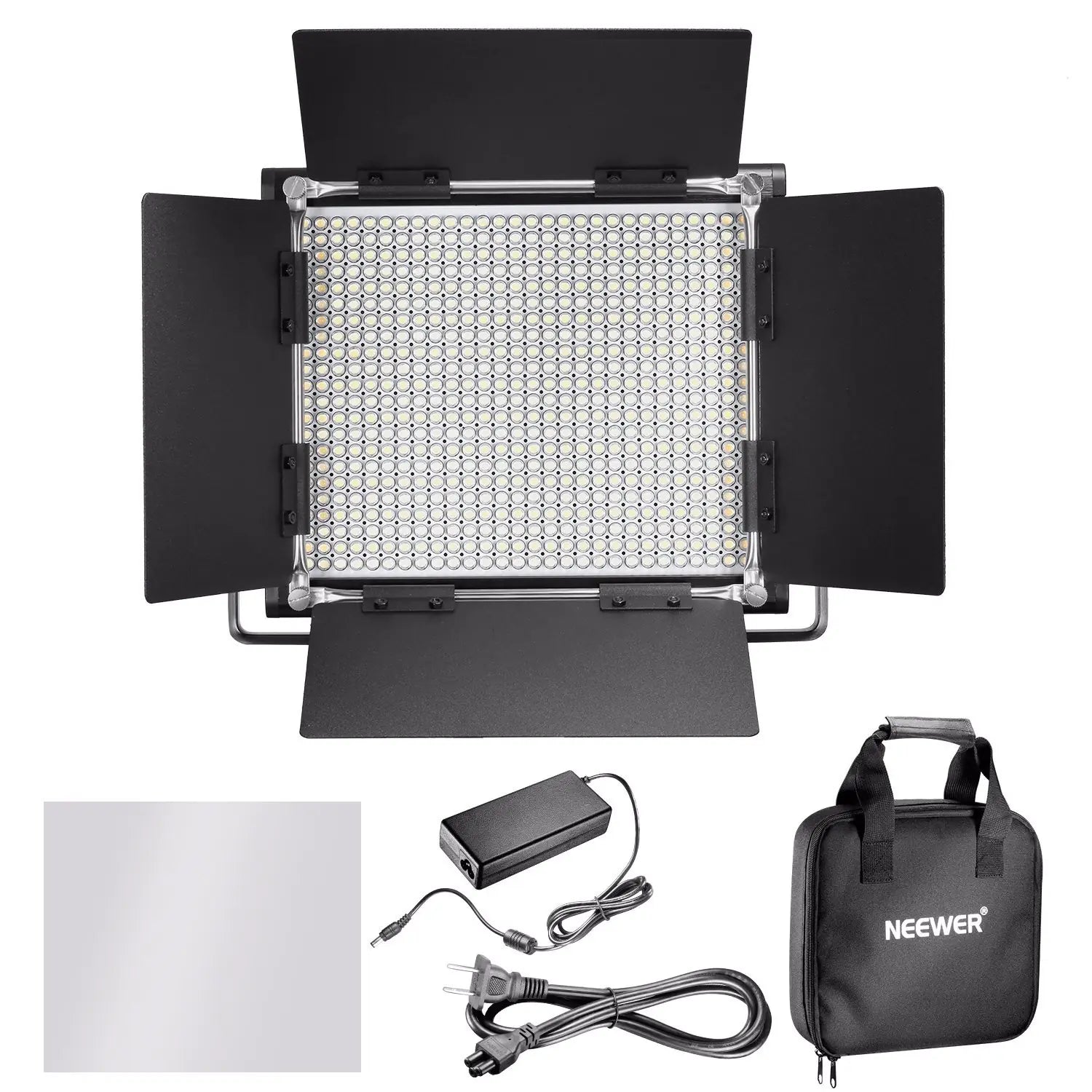 Neewer Dual Color Temperature 660 LED Photo Light