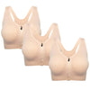 3 Pack Beige