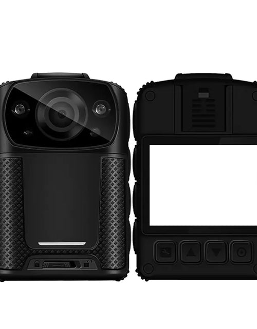 Load image into Gallery viewer, DSJ-D8 HD 1440P Dual Battery Body Camera 48MP
