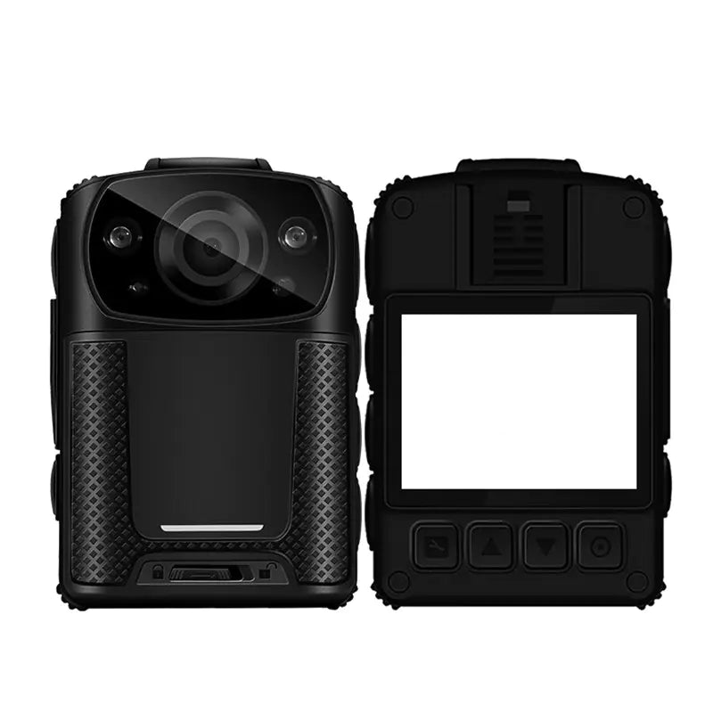 DSJ-D8 HD 1440P Dual Battery Body Camera 48MP