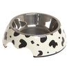 L Large / Cow Color