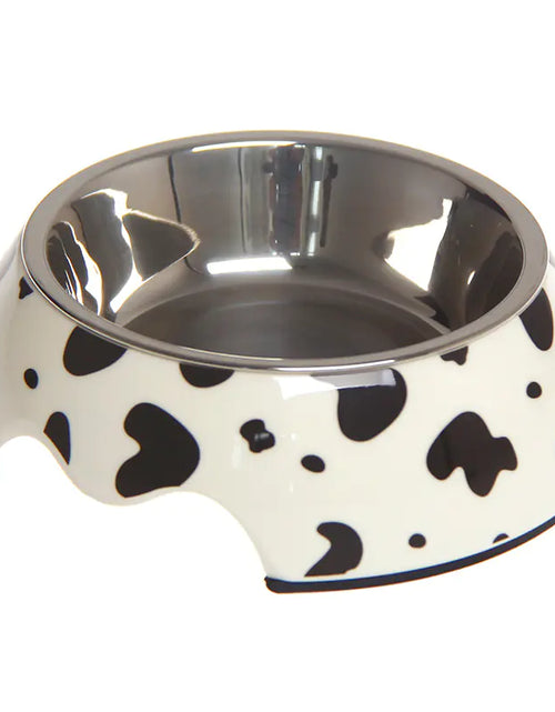 Load image into Gallery viewer, Non-Slip Dual-Use Stainless Steel Pet Bowl
