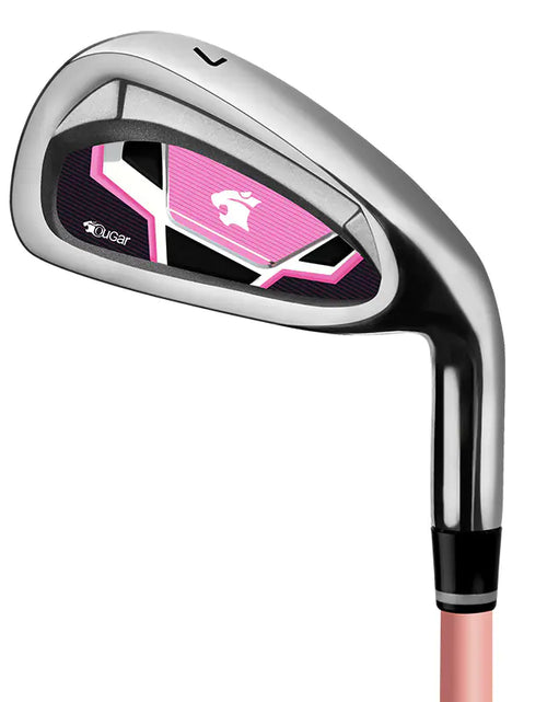 Load image into Gallery viewer, Golf Club Set for Women - 12 Carbon Fiber Clubs
