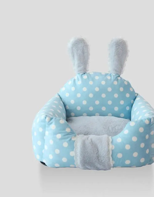 Load image into Gallery viewer, Universal Dog Bed with Washable Cushion for Pets

