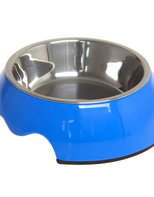 Load image into Gallery viewer, Non-Slip Dual-Use Stainless Steel Pet Bowl
